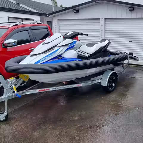 Inflatable Jet Ski Ribs PVC Jet Ski Boat Guards Jet Ski Power Fenders