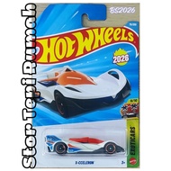 Hot Wheels X-cceleron [HW Fantasy 2026 Exoticars]