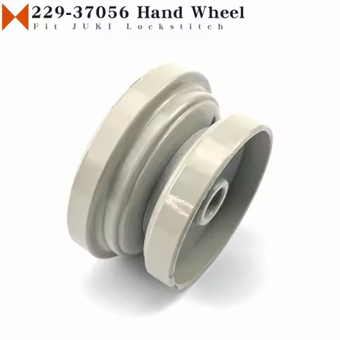 229-37056 Handl Wheel Fit JUKI DDL-8500, 8700, 8500-7, 8700-7, 8100 Single Needle Lockstitch Sewing 