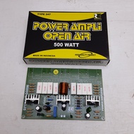Kit Driver Power Mono 500watt OPEN AIR Tipe247