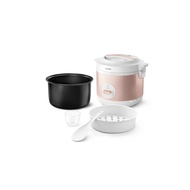 [NEW] PHILIPS 1000 Series 1.8L Jar Rice Cooker HD3008 HD3008/30 (Grey) / HD3008/31 (Peach) Periuk Na