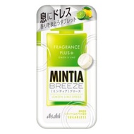 MINTIA Breeze 檸檬萊姆口味 30 粒膠囊