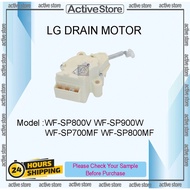 LG Washing Machine Drain Motor WF-SP800V WF-SP900W WF-SP700MF WF-SP800MF