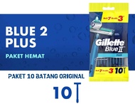 Gillette blue 2 plus isi 10