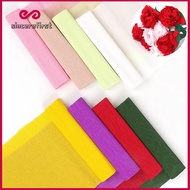 DIY Decoration Crepe Paper Premium Roll Flower Gift Packaging Wedding Decoration Flower Layout Produ