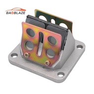 [Baoblaze] Intake   Reed   Valves   Parts   for   Yamaha   RD350   RD250   DT180   DT175