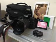 Canon 600D flips screen DSLR!!!