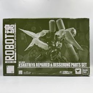 魂商店限定 ROBOT魂 NZ-666 剎帝利 修補版 鋼彈METAL BUILD GFFMC 超合金 獨角獸 新安州
