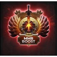 Dota 2 MMR boost