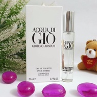 Perfume GIORGIO_ARMANI 20ML Perfume For Men