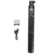 Selfie Stick 185CM Extendable Aluminum Anti Shake BT Remote Control Phone Quadripod GM&CMR2