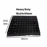 18x24x55mm Heavy Duty Manhole Cover / Penutup longkang / 井盖