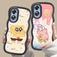 MERAH D-23 SpongeBob Pink Red Casing for Xiaomi Redmi A5 poco C71 X7 Pro Black 5GF7