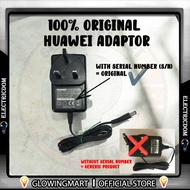 E5186 B525 B612 B618 ROUTER HUAWEI POWER ADAPTE EN PLUG Malaysia power adapter 12V1A 100% ORIGINAL W