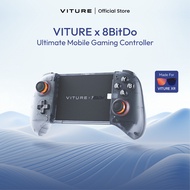 VITURE PRO 8BitDo Ultimate Mobile Gaming Controller Game Joystick For Android//Remote Play/Cloud 8bi