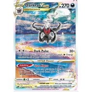 Darkrai VStar (GG50/GG70) - Crown Zenith