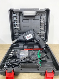 [3ITEM] Paket Mesin Las T-REX 350WATT 135A - Mesin Bor 10mm BSW - Gerinda Tangn 4 INCH BSW PAKET Mes