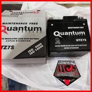 ☈ § Quantum Motorcycle Battery for Raider 150