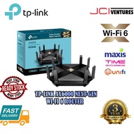 Tp-Link AX6000 Next-Gen Wi-Fi 6 Router