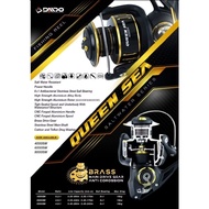 DAIDO QUEENSEA REEL POWER HANDLESW 4000 6000 8000 fishing reel reel handle