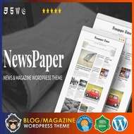 NewsPaper - News & Magazine WordPress Theme v4.0.1