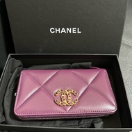 Chanel 香奈兒19中夾