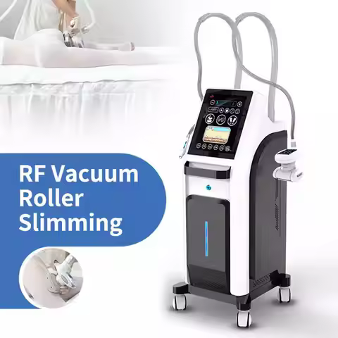 New Design Vela Vacuum Roller Massage Skin Tightening Cellulite Reduction Slimming Vacuum Cellulite 