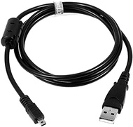MaxLLTo 5ft USB Data Charger Cable for Sony Cyber-Shot DSC-S650 DSC-S700 DSC-S750 DSC-S780 DSC-S800 