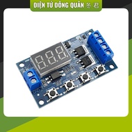 [HCM] Cyclic switching delay circuit [ELECTRONICS]