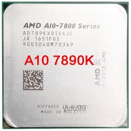 AMD A10-Series A10-7890K A10 7890K A10 7890 K 4.1GHz Quad-Core CPU Processor AD 789KXDI44JC Socket FM2