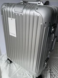 日默瓦（Rimowa）Original 經典鋁制21寸登機箱 手提行李箱 香港正品