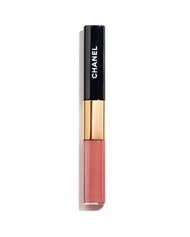 Chanel - 香奈兒 雙頭唇釉 極致持久亮色兩用唇彩 #186 PINK NUD 8ml（4.5ml+3.5ml）平行進口