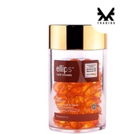 Ellips Hair Vitamin Moroccan Oil Hair Vitality 50 Capsule