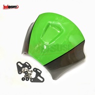 MOSUSI ครอบหน้าตัดแบบย้อนยุคสำหรับ Kawasaki Z900RS อุปกรณ์ตกแต่งรถจักรยานยนต์ กันลมแบบย้อนยุค อุปกรณ