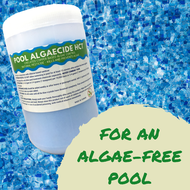 1KG Pool Algaecide (Algae Killer) - Chelated Copper Base Algaecide for Swimming Pools