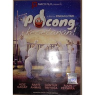 Pocong Equity DVD (Indonesian movie)