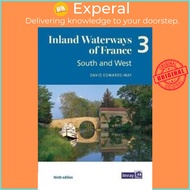 Inland Waterways of France Volume 3 South and West - South and West by Imray (UK edition, paperback)