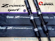 EUPRO Z POWER SPORT JIGGING ROD
