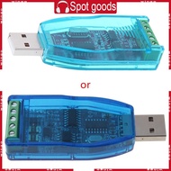 WIN NEW Industrial USB To RS485 Converter Upgrade for Protection RS485 Converter Ada