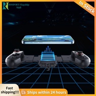 【HFM】 2 in 1 telescopic gamepad type c cooling wireless gaming gaming controller dual Joystick 300mA