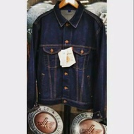 LEA JEANS JAKET PRIA ORIGINAL LEA ORIGINAL (READY)