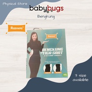 Razowa Bengkung 3 Seconds Maternity Bengkung Modern Ceaser Bengkung Belly Corset Slimming Shapewear