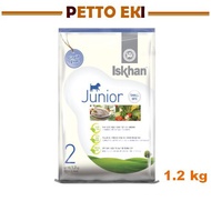 Iskhan Grain-Free Junior - 1.2KG / Dog Food / Puppy