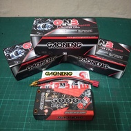 GNB GAONENG Lipo 2s Shorty Hardcase 5000mAh 120C