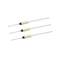 3pcs SEFUSE SF184Y NEC Thermal Cutoffs Fuse Replacement Part 184°C 184 Degree 15A 250V