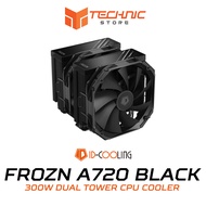 ID-Cooling FROZN A720 BLACK CPU cooler