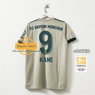 Fans Edition 25/26 FCBM 4TH OKTOBERFEST Football Jersey S-4XL