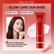 Ellen Ella Flawless Makeup Base Set SPF 30+ Isolation Cream Oil Control Smoothing & Moisturizing