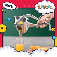 Manual Juice Squeezer Baby Food Drink Maker Multifunctional Hand Press Juicer Kids Breakfast Orange 