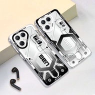 HP Latest Tecno Pova 7 Case 2025 Premium Hardcase Pova 7 Softcase Case Suitable for Types Otherhps J